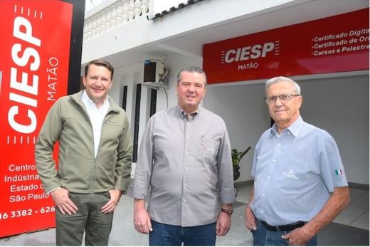 Walter Baldan Filho revela seus planos para o Ciesp — foto 2 de 2