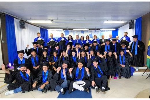 Fatec-Matão forma mais duas turmas — foto 2 de 3
