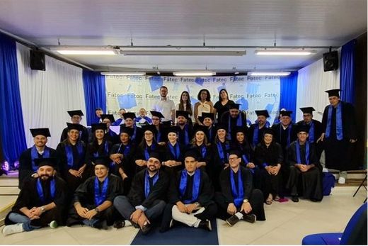 Fatec-Matão forma mais duas turmas — foto 3 de 3