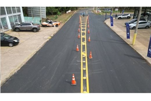 Prefeitura intensifica investimentos no trânsito — foto 2 de 2