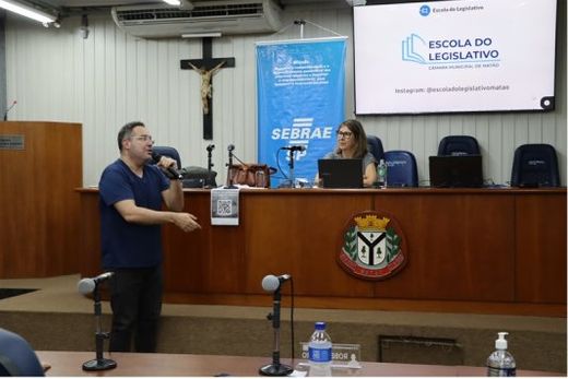 Capacitação sobre vendas ao poder público é promovida — foto 2 de 2
