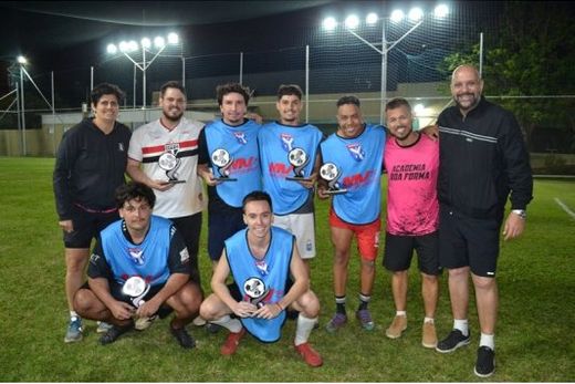 Futebol: Internacional é campeão na Sorema — foto 2 de 2
