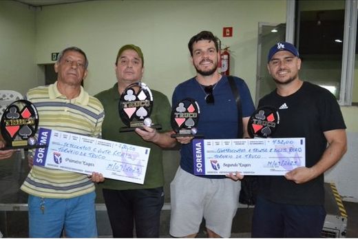 Sorema: Torneio de Vôlei 6x6 contou com 31 associados — foto 2 de 2