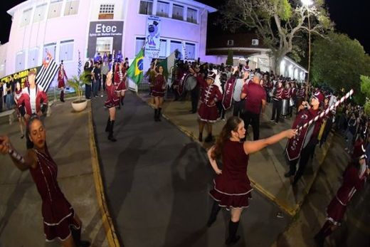 Etec-Matão realizou a 29ª Feira Tecnológica — foto 3 de 24