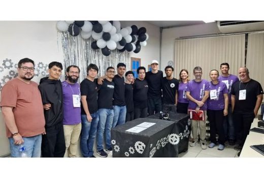 29ª Feira Tecnológica da Etec-Matão — foto 4 de 21