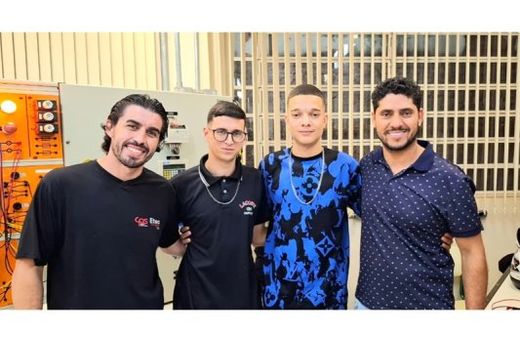 29ª Feira Tecnológica da Etec-Matão — foto 6 de 21