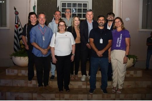 29ª Feira Tecnológica da Etec-Matão — foto 8 de 21
