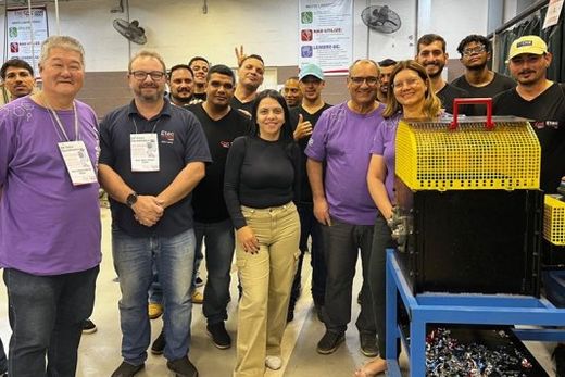 29ª Feira Tecnológica da Etec-Matão — foto 9 de 21