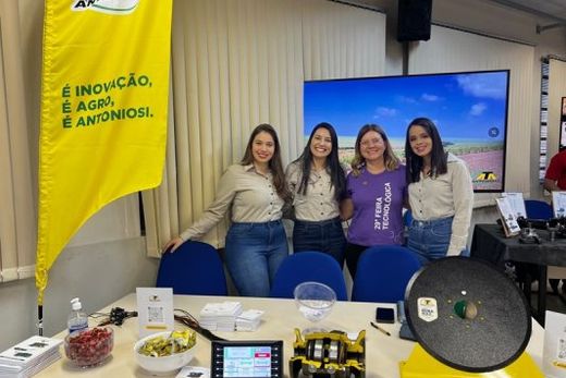 29ª Feira Tecnológica da Etec-Matão — foto 10 de 21