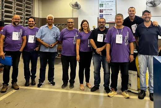 29ª Feira Tecnológica da Etec-Matão — foto 11 de 21
