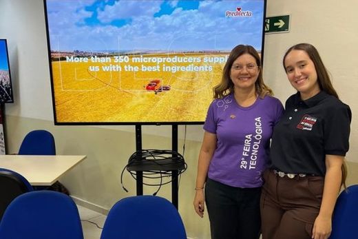 29ª Feira Tecnológica da Etec-Matão — foto 14 de 21