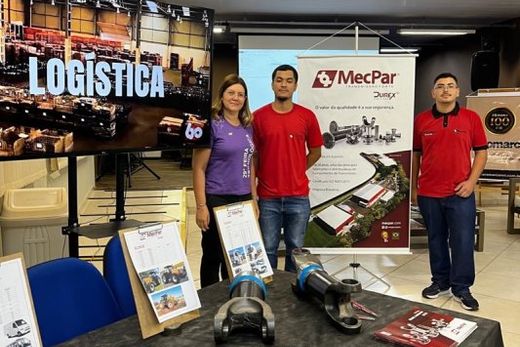 29ª Feira Tecnológica da Etec-Matão — foto 15 de 21