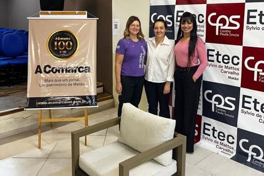 29ª Feira Tecnológica da Etec-Matão — foto 16 de 21