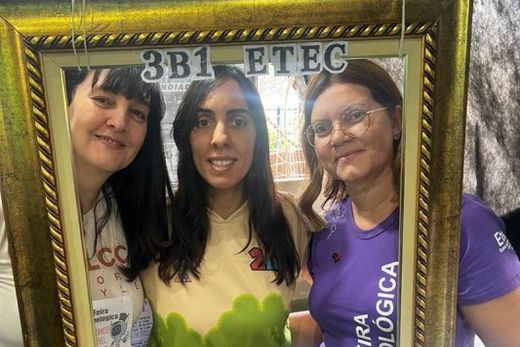 29ª Feira Tecnológica da Etec-Matão — foto 17 de 21