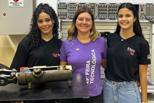 29ª Feira Tecnológica da Etec-Matão — foto 18 de 21