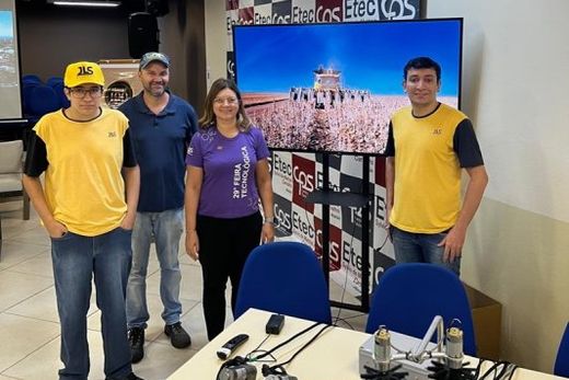 29ª Feira Tecnológica da Etec-Matão — foto 19 de 21