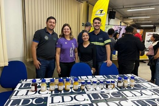 29ª Feira Tecnológica da Etec-Matão — foto 20 de 21