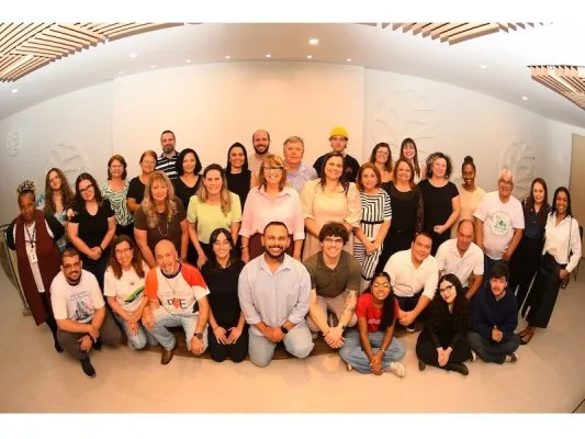Encerrado o ciclo do PVE-Graduados — foto 1 de 1