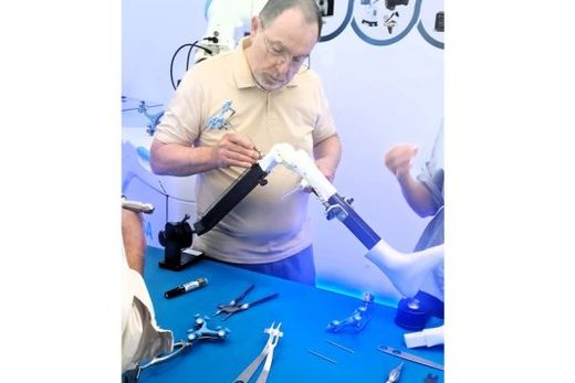 Hospital inaugura a era da cirurgia robótica em Matão — foto 2 de 2
