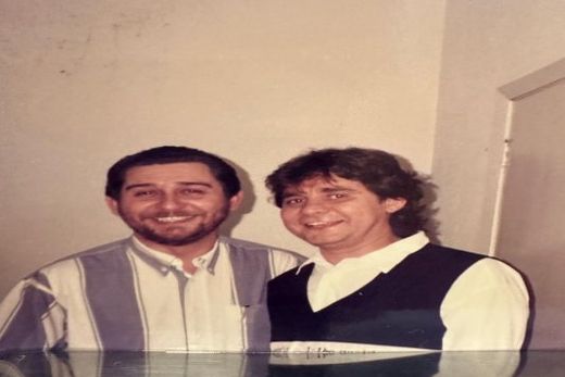 Passagens de Lô Borges por Matão são relembradas — foto 3 de 4