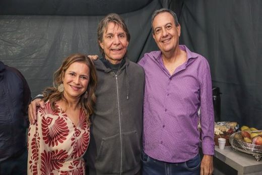 Passagens de Lô Borges por Matão são relembradas — foto 4 de 4