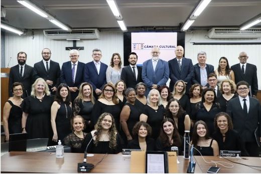Câmara faz reconhecimento à comunidade — foto 2 de 2
