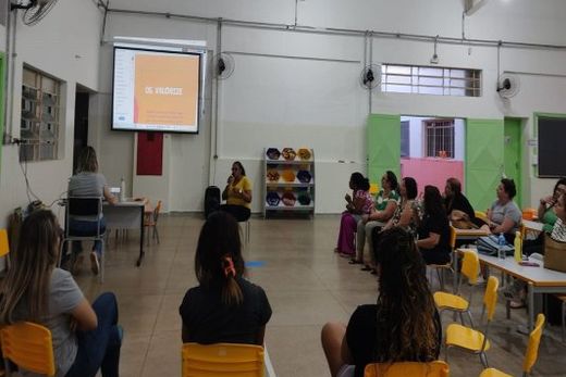 Escolas fortalecem combate ao racismo com criação de Comitês Antirracistas — foto 4 de 9