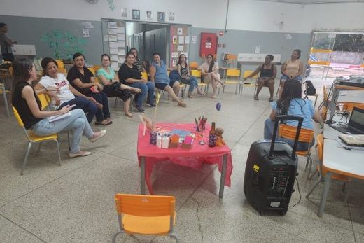 Escolas fortalecem combate ao racismo com criação de Comitês Antirracistas — foto 6 de 9