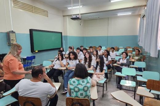 Escolas fortalecem combate ao racismo com criação de Comitês Antirracistas — foto 8 de 9
