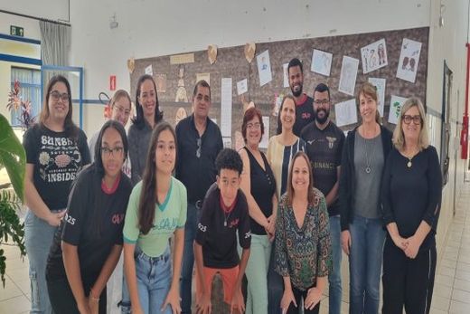 Escolas fortalecem combate ao racismo com criação de Comitês Antirracistas — foto 9 de 9