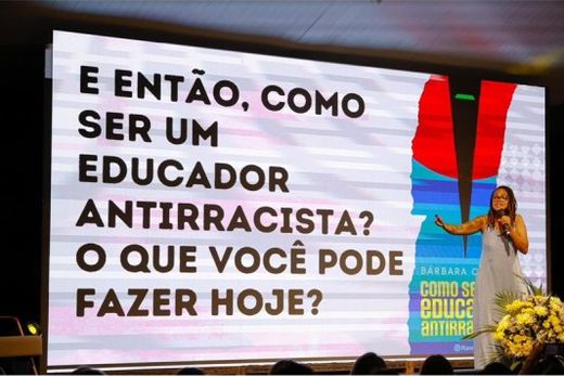 Matão reúne mais de mil educadores em formação sobre Educação Antirracista — foto 2 de 2