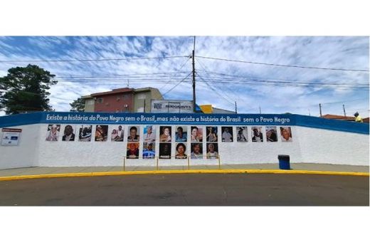Seis personalidades negras foram homenageadas — foto 2 de 10