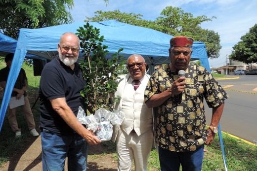 Seis personalidades negras foram homenageadas — foto 3 de 10
