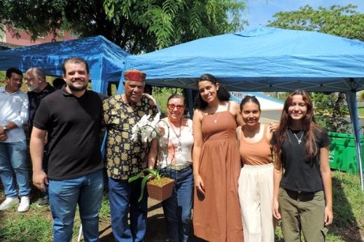Seis personalidades negras foram homenageadas — foto 4 de 10