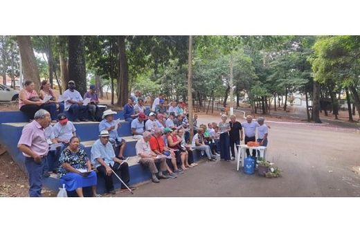 Programa Boa Praça fortalece cuidados com espaços públicos — foto 2 de 3