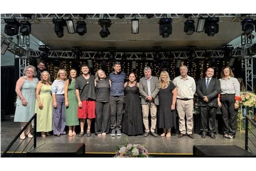 Adelino Bordignon realiza Colações de Grau dos alunos dos 9º e 3º anos — foto 3 de 3