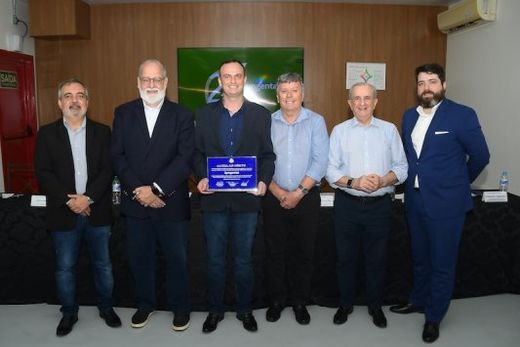 Câmara homenageia a Syngenta — foto 3 de 3