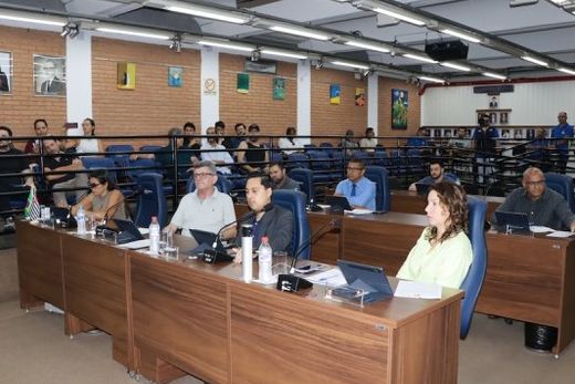 Votação da Taxa do Lixo gerou polêmica na Câmara — foto 2 de 2