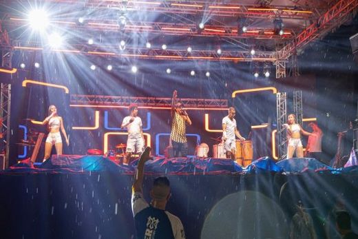 Show da Virada marca chegada de 2026 com festa e segurança — foto 3 de 7