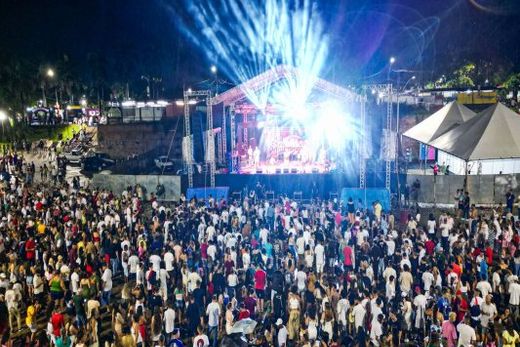 Show da Virada marca chegada de 2026 com festa e segurança — foto 6 de 7