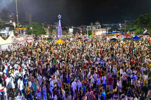 Show da Virada marca chegada de 2026 com festa e segurança — foto 7 de 7