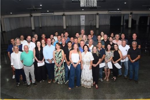 Sorema realizou a posse da Diretoria 2026-2027 — foto 2 de 4