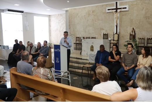 Câmara e AAPMR comemoram o Dia do Aposentado — foto 2 de 2