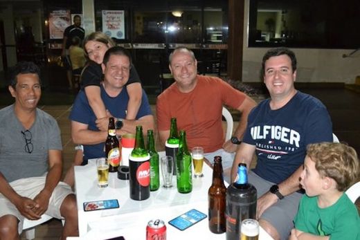 Social Night: Restaurante Lopes na Sorema — foto 16 de 22