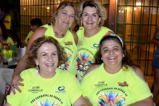 Social Night: Pré Carnaval do Gerrá — foto 8 de 46