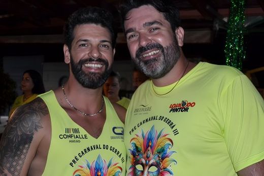 Social Night: Pré Carnaval do Gerrá — foto 11 de 46