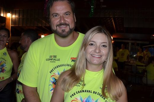 Social Night: Pré Carnaval do Gerrá — foto 13 de 46