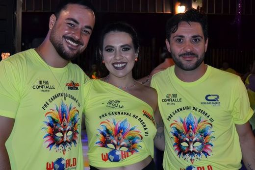 Social Night: Pré Carnaval do Gerrá — foto 29 de 46