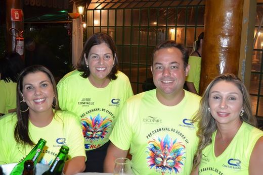 Social Night: Pré Carnaval do Gerrá — foto 37 de 46