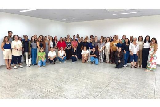 Formação de professores com foco em estratégias pedagógicas foi realizada — foto 2 de 2